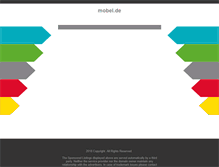 Tablet Screenshot of mobel.de